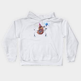 Potato Mage Kids Hoodie